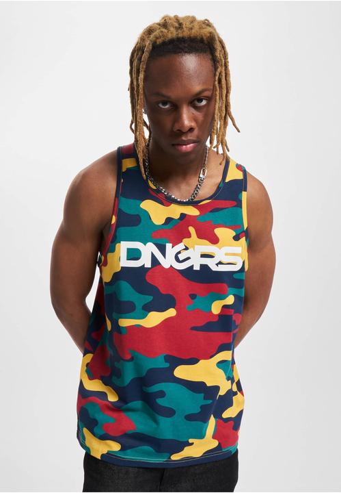 Produktbild Dangerous DNGRS Tanktop HideMe - 165311 (XXL)