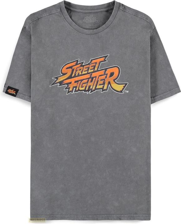 Produktbild Difuzed Street Fighter - Men's Short Sleeved T-shirt - M (M)