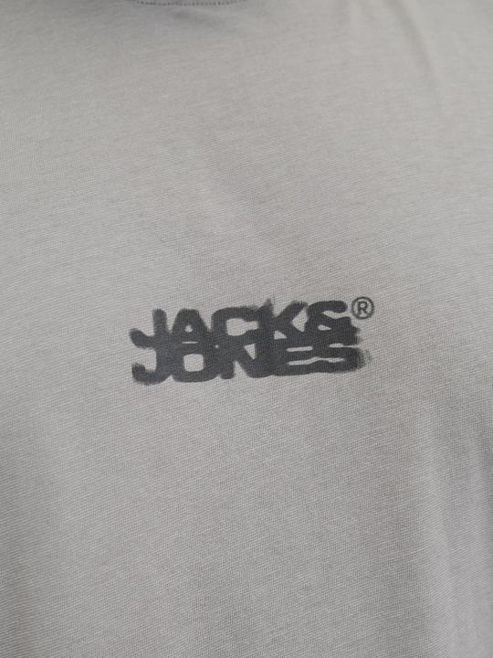 Actual product image Jack & Jones Plus Size T-shirt T-shirt (4XL)