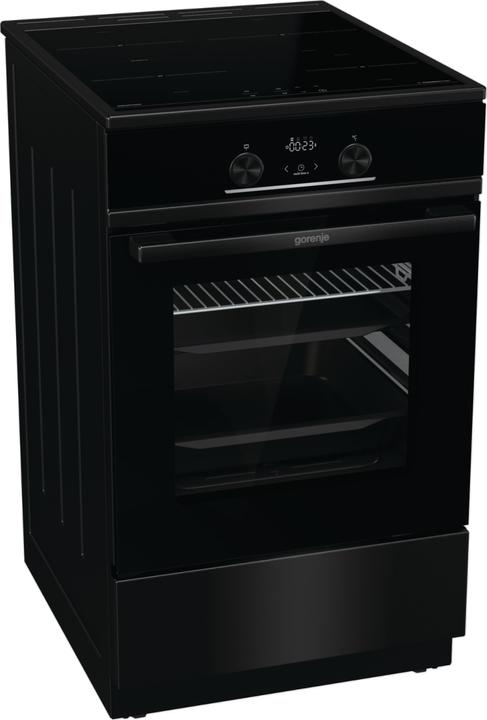 Actual product image Gorenje GEIT 5C60 BPG Free Standing Cooker A 50cm Induction 70L 2x Timer