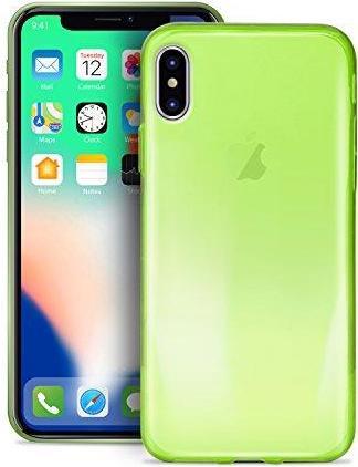 Immagine prodotto Puro Custodia Nude da 0,3 mm per iPhone X (AKGETPUROET00062) (Apple iPhone X)