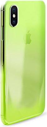 Immagine prodotto Puro Custodia Nude da 0,3 mm per iPhone X (AKGETPUROET00062) (Apple iPhone X)