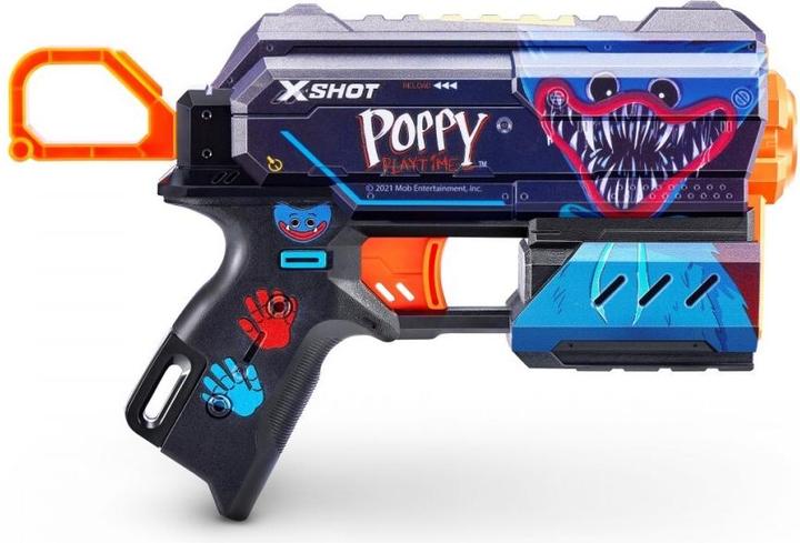Actual product image Zuru Flux Launcher 8 Toons Arrows