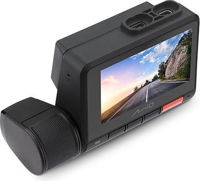 Produktbild Mio MiVue 955W car dash camera (Eingebautes Display, Bluetooth, GPS-Empfänger, Eingebautes Mikrofon, Nachtsicht, 4K)
