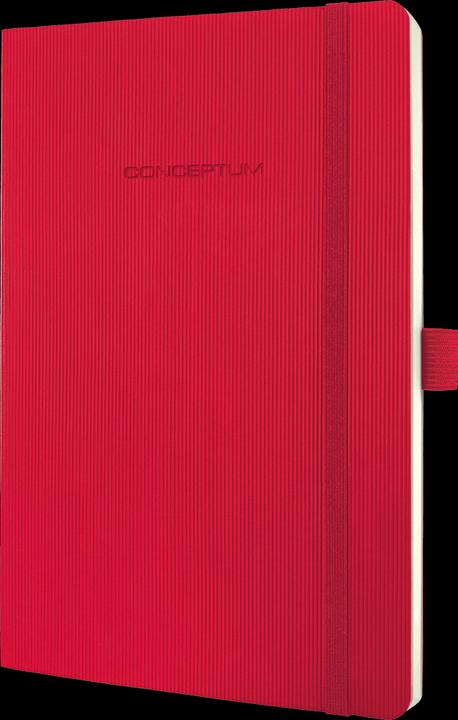 Productafbeelding Sigel Notitieboek CONCEPTUM Softcover Softwave (A5, Gecontroleerd, Softcover)