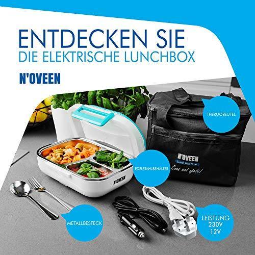 Produktbild Noveen Elektrische Lunchbox