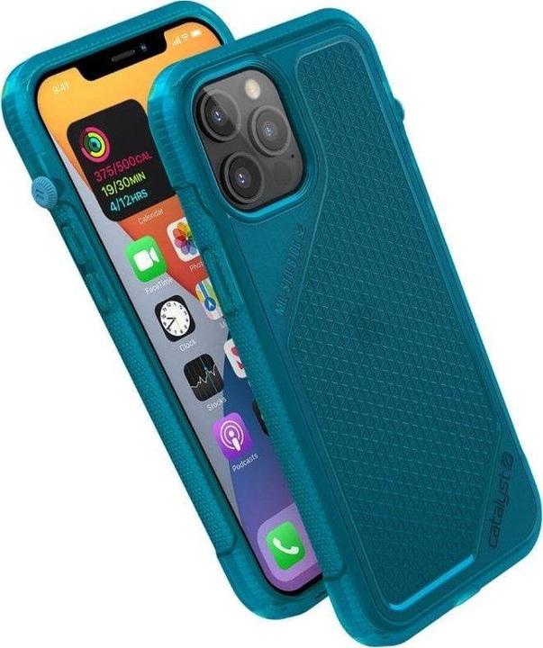 Actual product image Catalyst Case Vibe iPhone 12 Pro Max mėlynas pr (Apple iPhone 12 Pro Max)