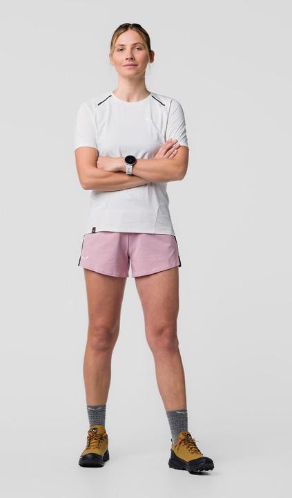 Produktbild Salewa Women's Pedroc Dry Hybrid T-Shirt (40, L)
