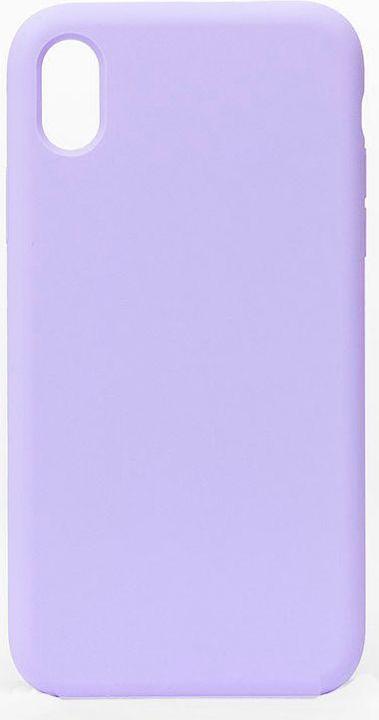 Immagine prodotto Evelatus Apple iPhone XR Custodia morbida con fondo Lilac Violetinė (Apple iPhone XR)
