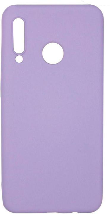 Image du produit Evelatus Huawei P30 Lite étui souple avec fond gris lavande (Huawei P30 Lite)