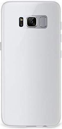 Actual product image Puro Samsung Galaxy S8 Ultra Slim Case Translucent" (SGS803TR) (Samsung Galaxy S8)