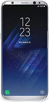 Actual product image Puro Samsung Galaxy S8 Ultra Slim Case Translucent" (SGS803TR) (Samsung Galaxy S8)