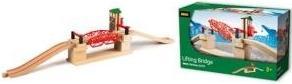 Actual product image Brio Lifting bridge