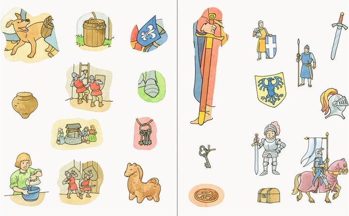 Produktbild Ravensburger Ritterburg (Deutsch, Rolf Bunse, 2015)