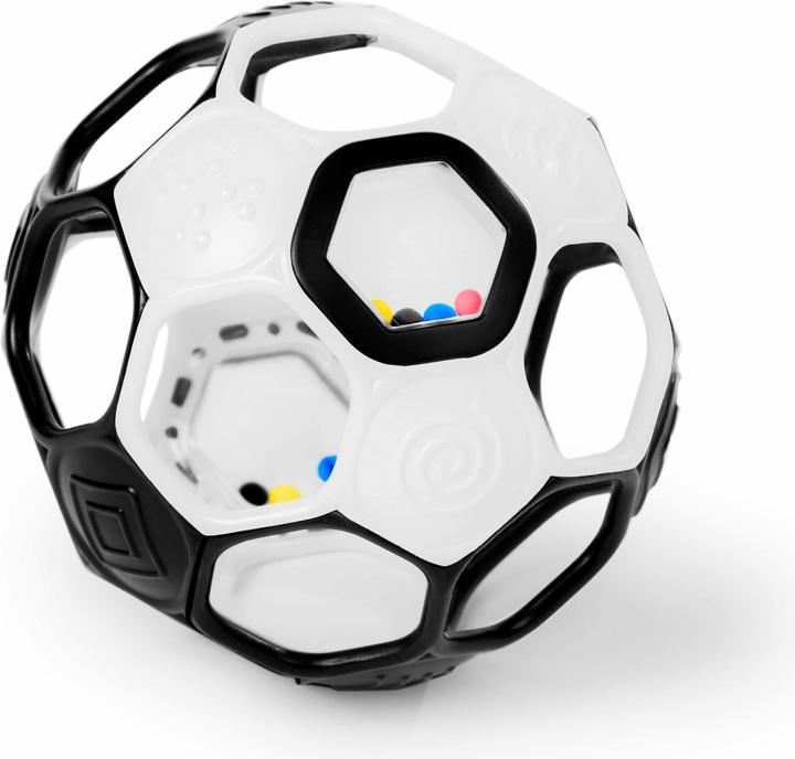 Immagine prodotto Oball Pallone da calcio - Calcio (bianco/nero)