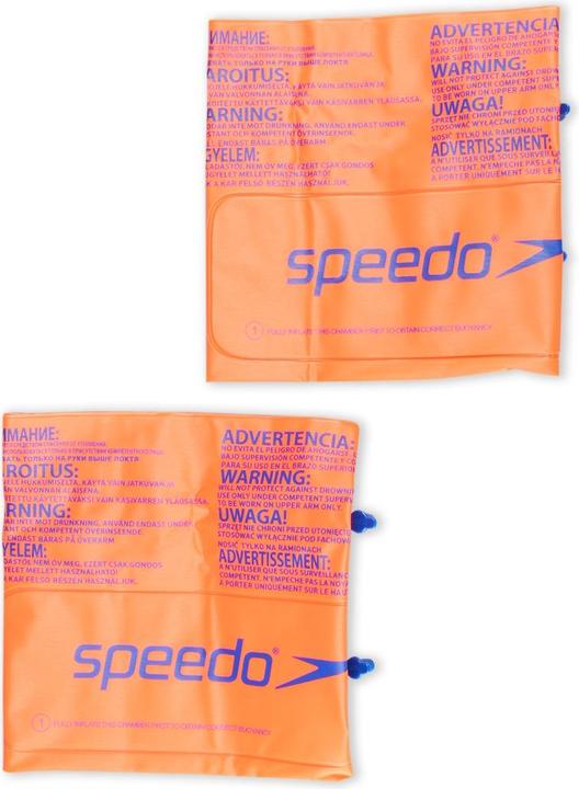 Produktbild Speedo Roll Up Armbands Junior