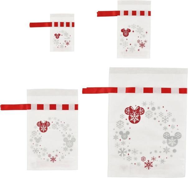 Image du produit Disney Sac cadeau de Noël Mickey & Minnie (Coffret cadeau)