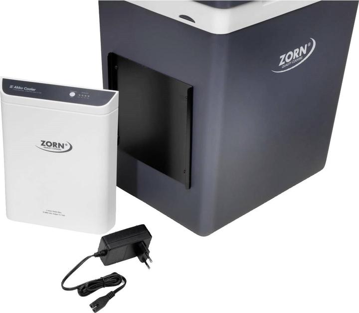 Image du produit Zorn Glacière à batterie Cooler Z 26 Lnp 7,8Ah (25 l)