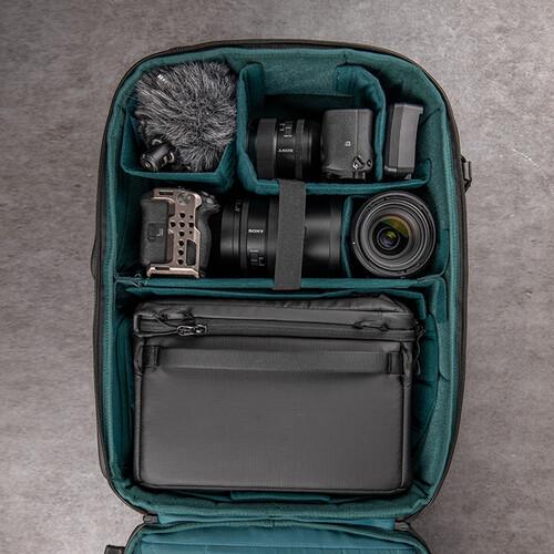 Produktbild Pgytech Rucksack OneMo 2 35L (space black) (Fotorucksack, 35 l)