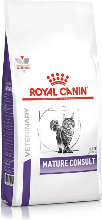 Produktbild Royal Canin for aging cats Vet cat senior consult st 1. Weight - 1.5 kg. (Adult, 1 Stk., 1500 g)