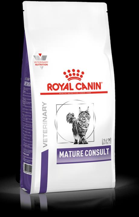 Produktbild Royal Canin for aging cats Vet cat senior consult st 1. Weight - 1.5 kg. (Adult, 1 Stk., 1500 g)