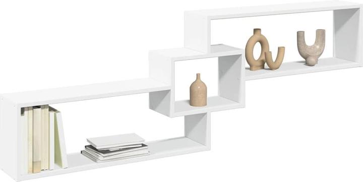 Image du produit VidaXL Armoire murale (158 x 18 x 53 cm)