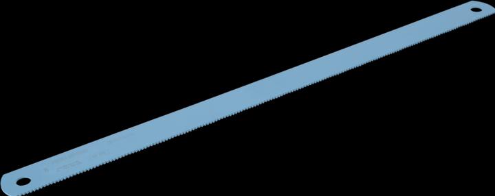 Actual product image Bahco HSS machine saw blades (10 tooth) 450 mm x 32 mm x 1.6 mm