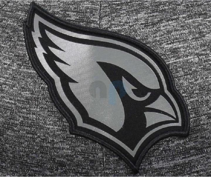 Produktbild New Era NFL - Arizona Cardinals - Grey Collection 9Fifty Snapback Cap Grau ML (59)