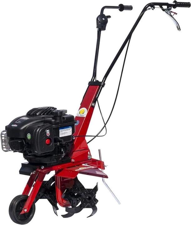 Eurosystems Motozappa La ZappaFresa da giardino, motore a benzina 450 ERieihe OHV