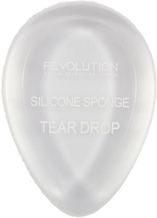 Produktbild Makeup Revolution applicators silicone make-up sponge Tear Drop silicone sponge 1pc