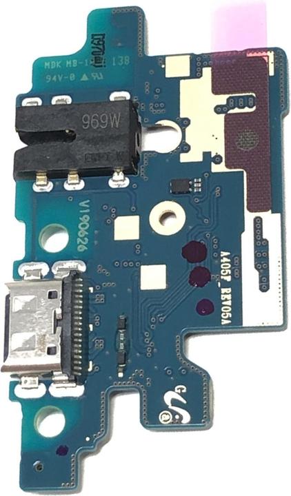 Actual product image Clappio Charging socket spare part Samsung Galaxy A40 (Galaxy A40)