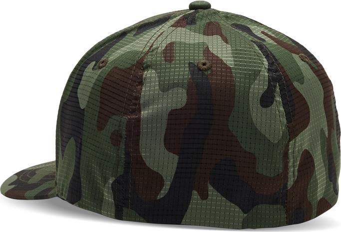 Produktbild Fox Hat 23 F-Head Tech Flexfit Grn Cam S (S/M)