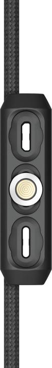 Image du produit RealPower Magnetic cable 3 Amp,2m,noir avec adaptateurs (2 m, USB 3.0)
