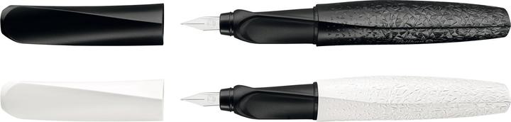 Produktbild Pelikan Twist structure Füller Re.- Linkshänder M (Assorted colours, 1 x)