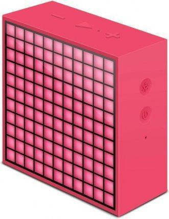 Actual product image Divoom Portable Speaker Speaker bluetooth Timebox mini pink (Battery operated)