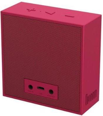 Actual product image Divoom Portable Speaker Speaker bluetooth Timebox mini pink (Battery operated)