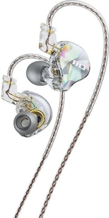 Image du produit FiiO JD10 (pas de réduction du bruit, Filaire)