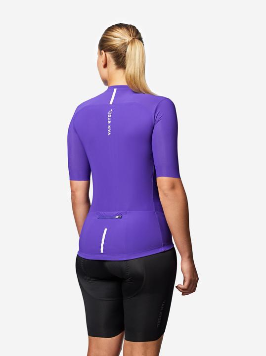 Produktbild Van rysel Unisex Summer Road Cycling Short-Sleeved Jersey Racer 2 - Purple (M)