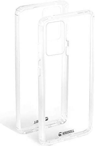 Produktbild Krusell Essentials HardCover Samsung Galaxy S20 transparent (Samsung Galaxy S20+)