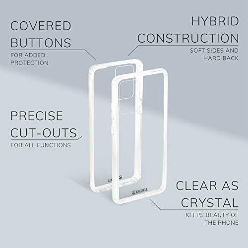 Produktbild Krusell Essentials HardCover Samsung Galaxy S20 transparent (Samsung Galaxy S20+)