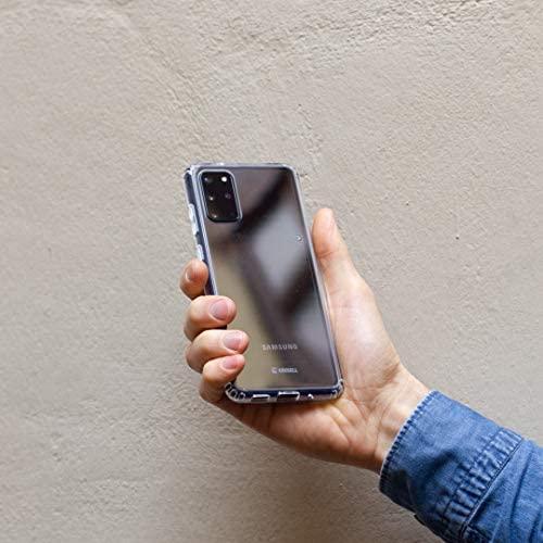 Produktbild Krusell Essentials HardCover Samsung Galaxy S20 transparent (Samsung Galaxy S20+)