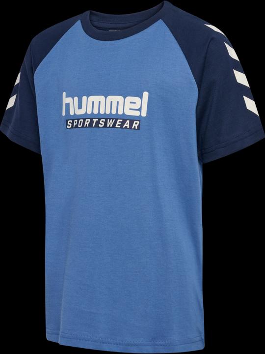 Produktbild hummel hmlJR LOGO T-SHIRT S/S (110)