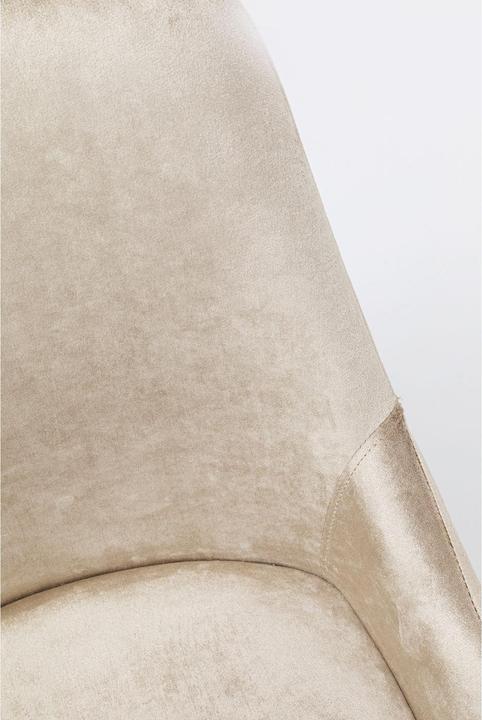 Image du produit Kare Design Stuhl East Side Champagne XL
