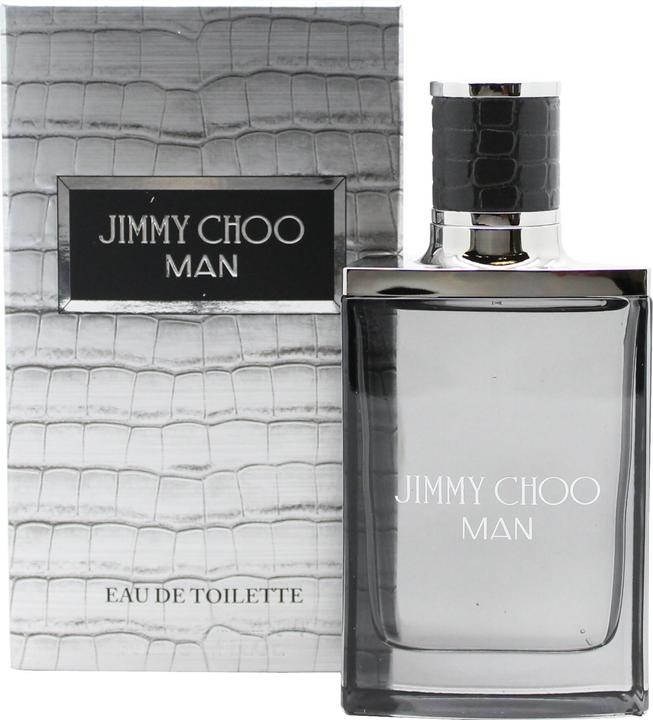 Immagine prodotto Jimmy Choo MAN Eau de Toilette (Eau de toilette, 50 ml)