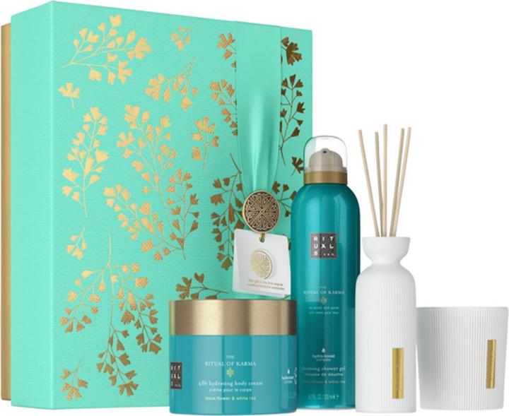 Rituals Karma Set (Körperpflegeset)