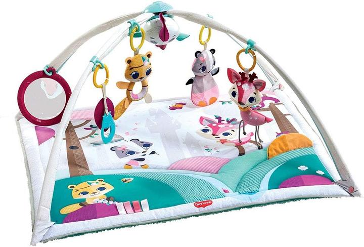 Actual product image Tiny Love Tiny Princess Tales Gymini Deluxe | TL GYMINI DELUXE TINY PRINCESS TALES