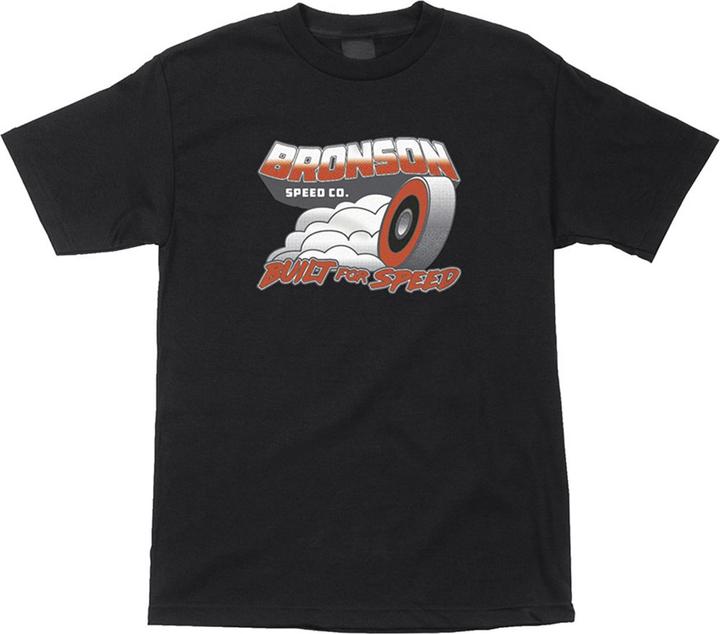 Produktbild Bronson Speed Co. Built for Speed T-Shirt (S)
