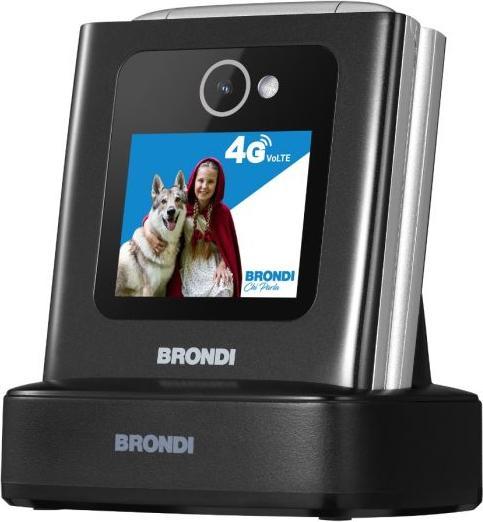 Produktbild Brondi Amico Tuo 4g (2.40", 1.30 Mpx, 4G)
