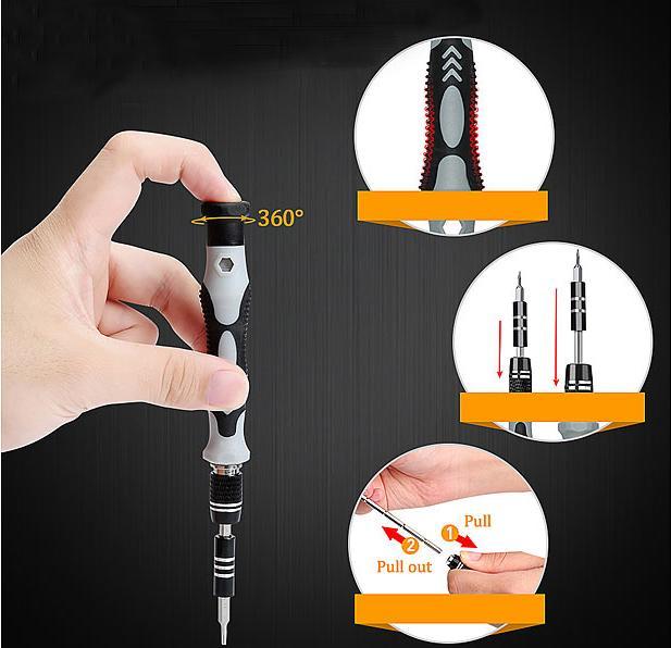 Actual product image AGT Professional repair kit (Tool, Various)