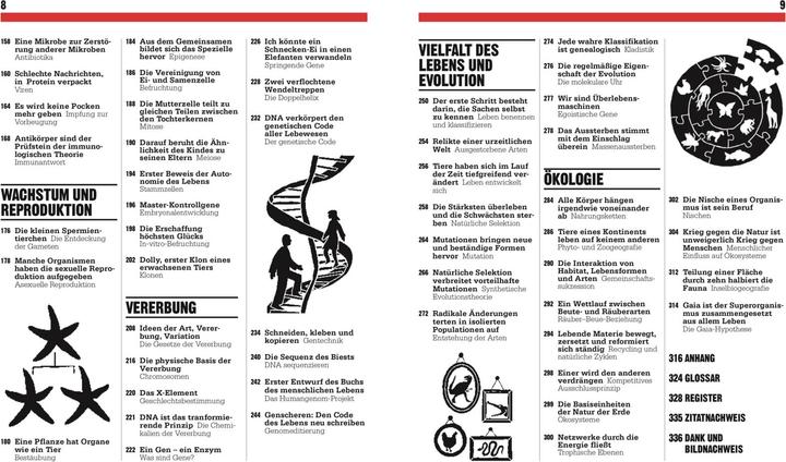 Produktbild Big Ideas. Das Biologie-Buch (Deutsch, Robert Snedden, Robert Dinwiddie, Tom Jackson, Judith Rauch, Tim Harris, Mary Argent-Katwala, Derek Harvey, John Farndon, Steve Parker, Michael Bright, Gretel Guest, Martin Kliche, 2022)